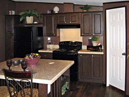 MHC Doublewide Mobile Homes