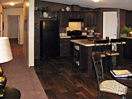 MHC Doublewide Mobile Homes