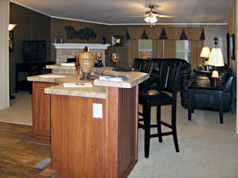 MHC Doublewide Mobile Homes