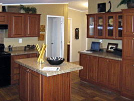 MHC Doublewide Mobile Homes