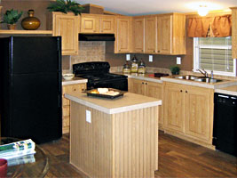 Singlewide Mobile Homes