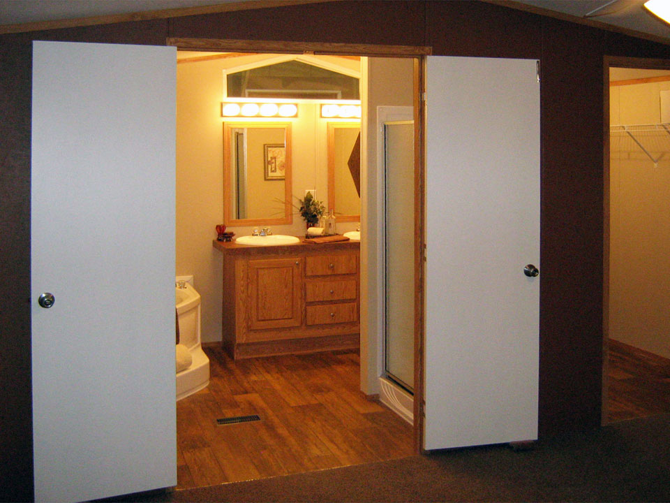 Singlewide Mobile Homes