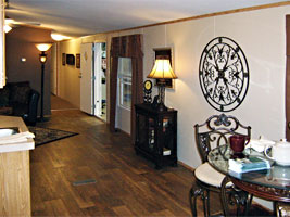 Singlewide Mobile Homes